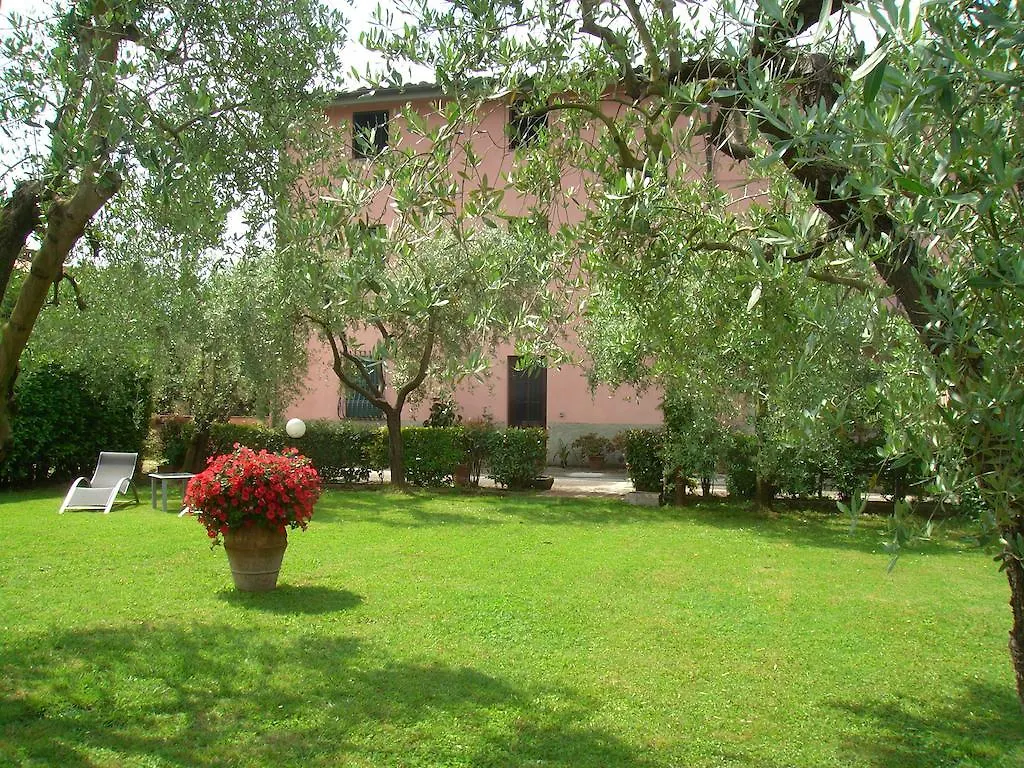 Tenuta Fagnani Lucca Ferienhaus