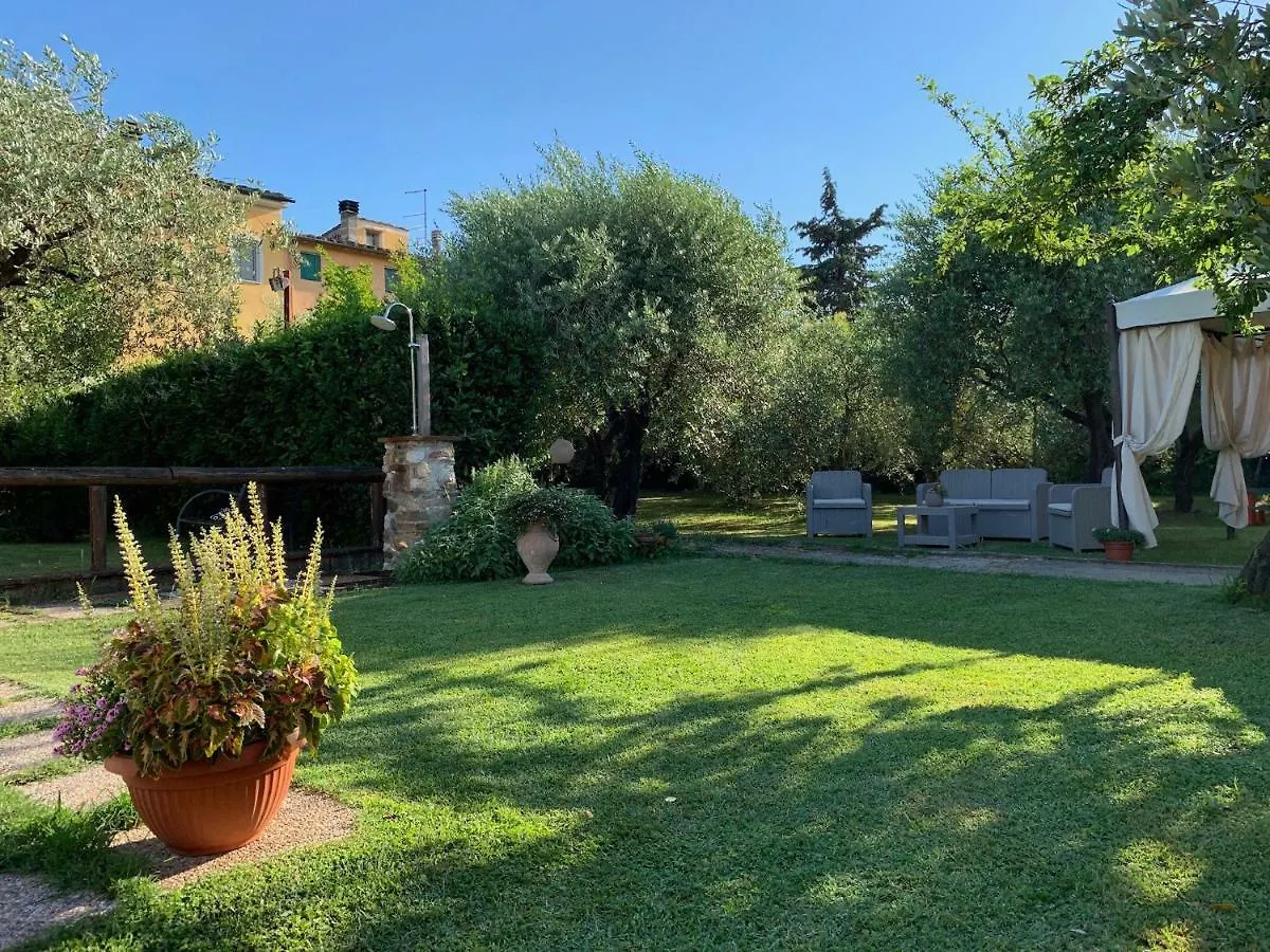 Ferienhaus Tenuta Fagnani Lucca