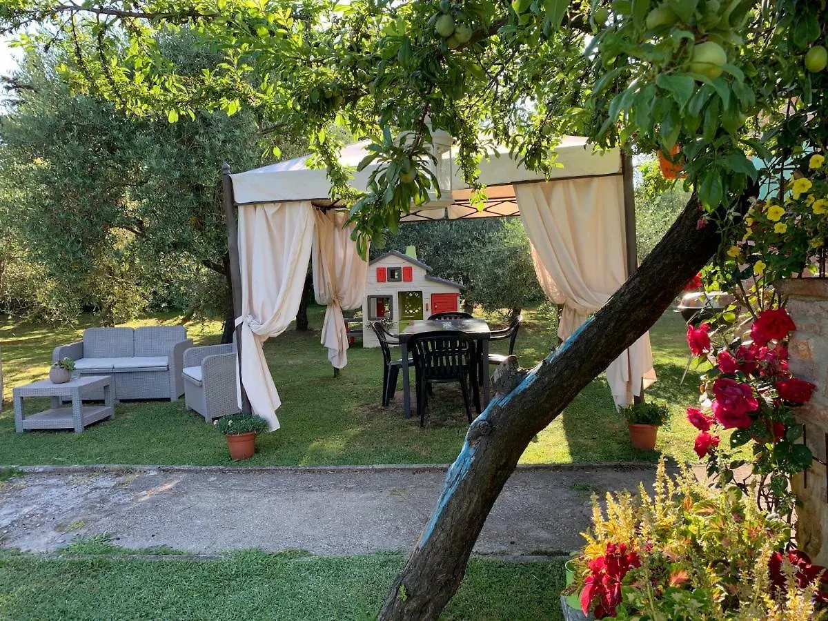Tenuta Fagnani Lucca 0*,