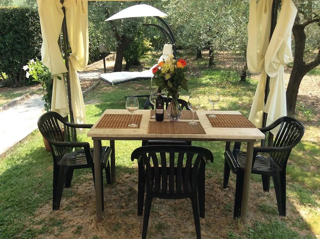 Ferienhaus Tenuta Fagnani Lucca
