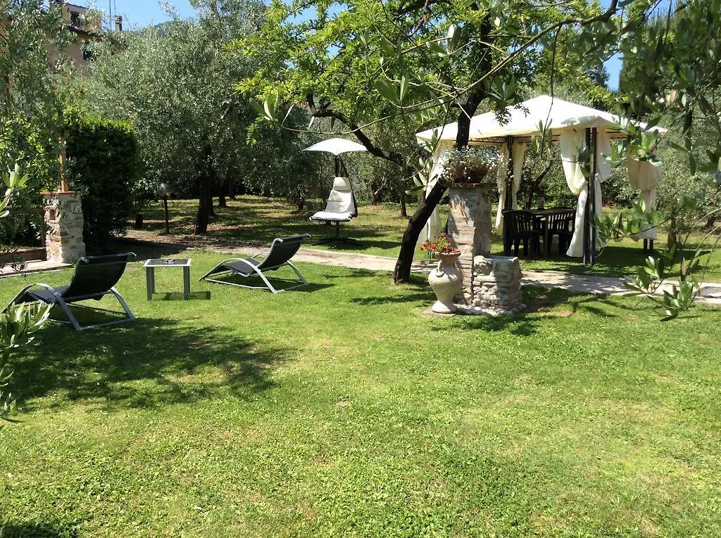 Tenuta Fagnani Lucca Italien