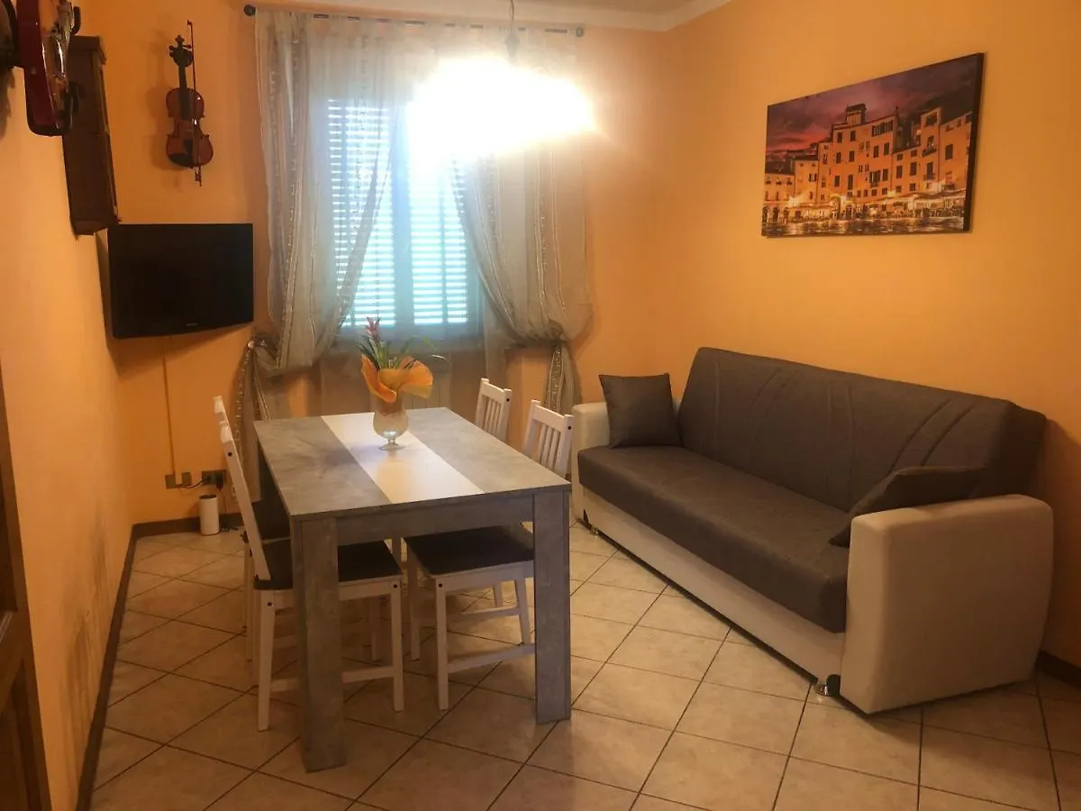 Tenuta Fagnani Lucca Ferienhaus