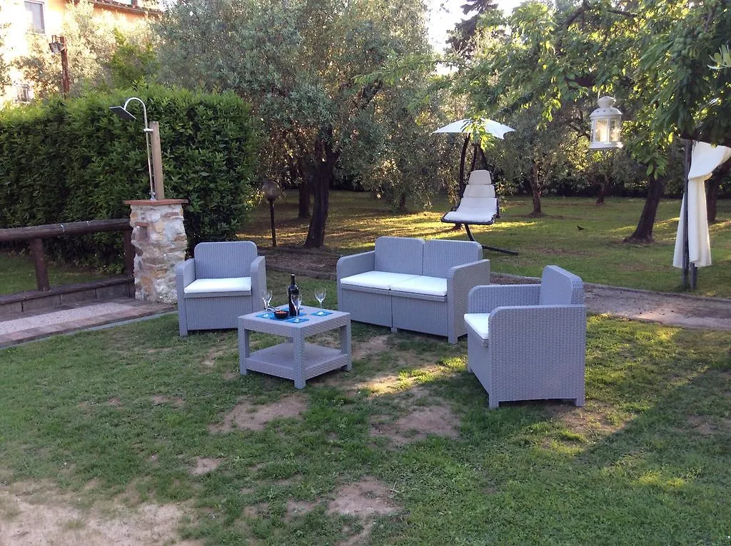 Tenuta Fagnani Lucca Ferienhaus
