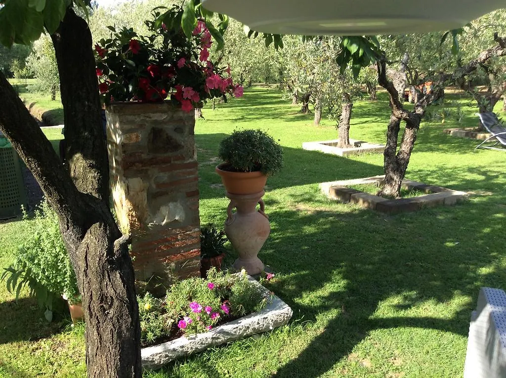Ferienhaus Tenuta Fagnani Lucca